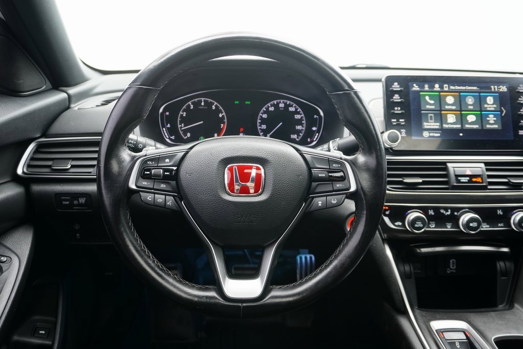 Used 2019 Honda Accord Sport image 12