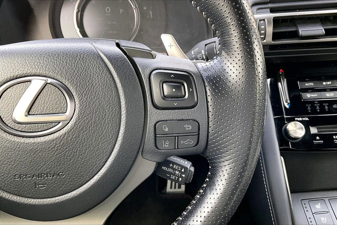 Used 2021 Lexus IS 350 F Sport w/ Accessory Package image 31