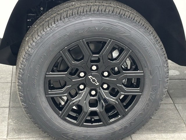 New 2026 Chevrolet Colorado W/T w/ WT Custom Package image 6