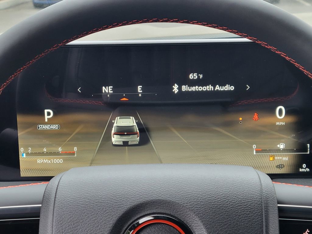 New 2026 Nissan Armada PRO-4X w/ Captain's Chari Seat Package image 5