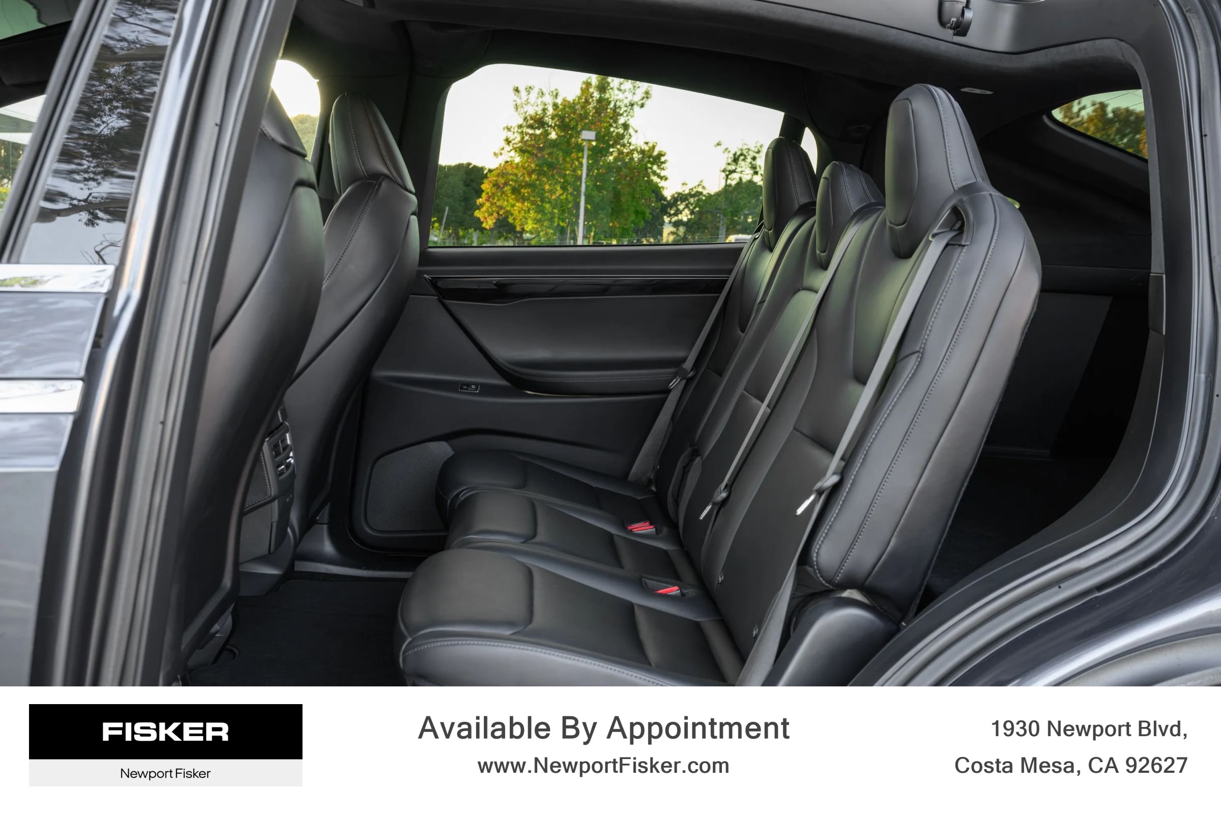 Used 2021 Tesla Model X Long Range AWD/4WD image 16