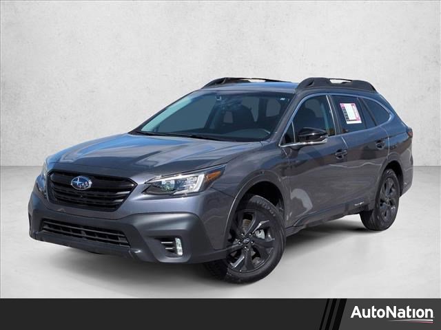 Used 2022 Subaru Outback Onyx Edition XT video 1