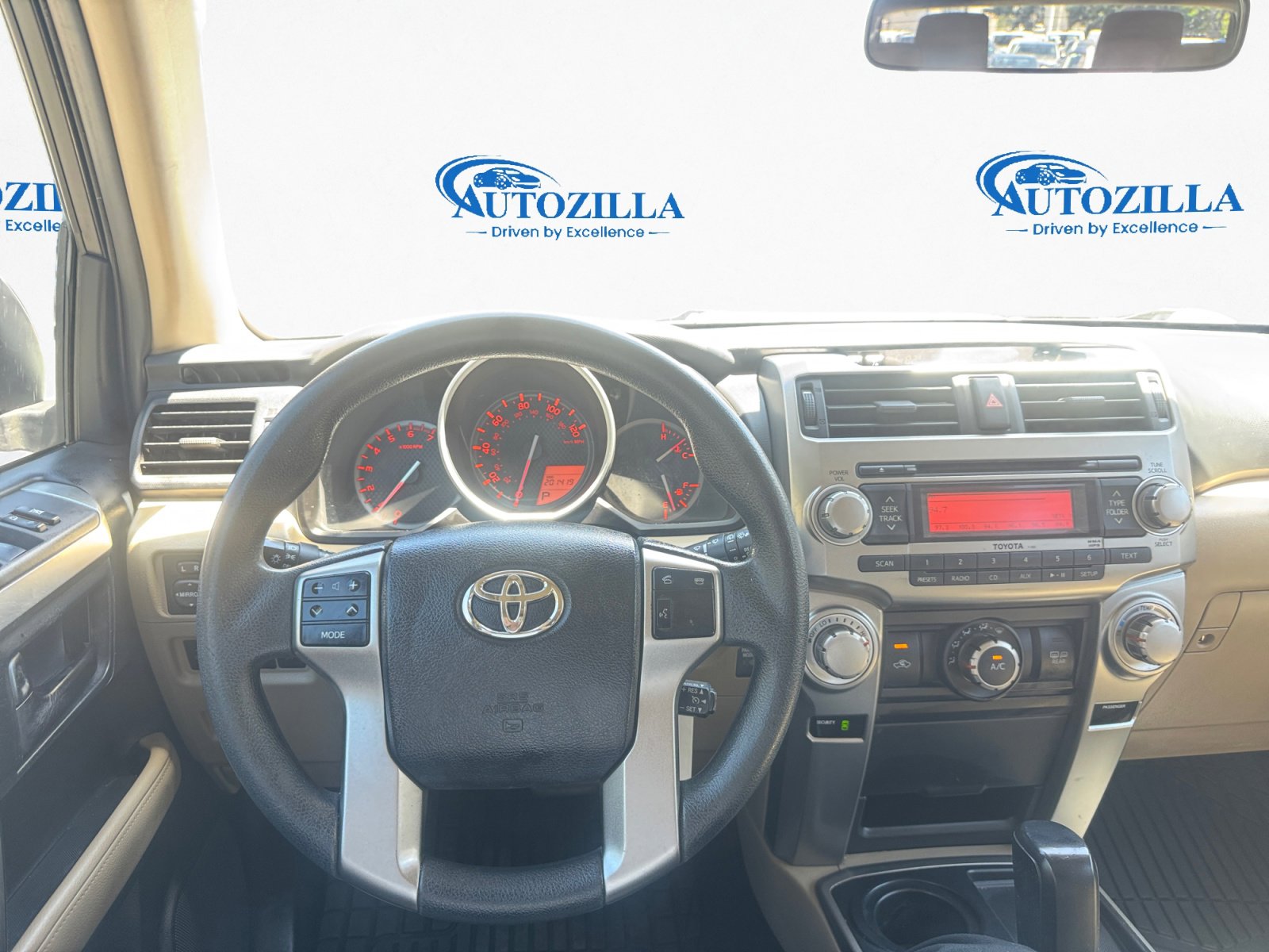 Used 2011 Toyota 4Runner SR5 image 9