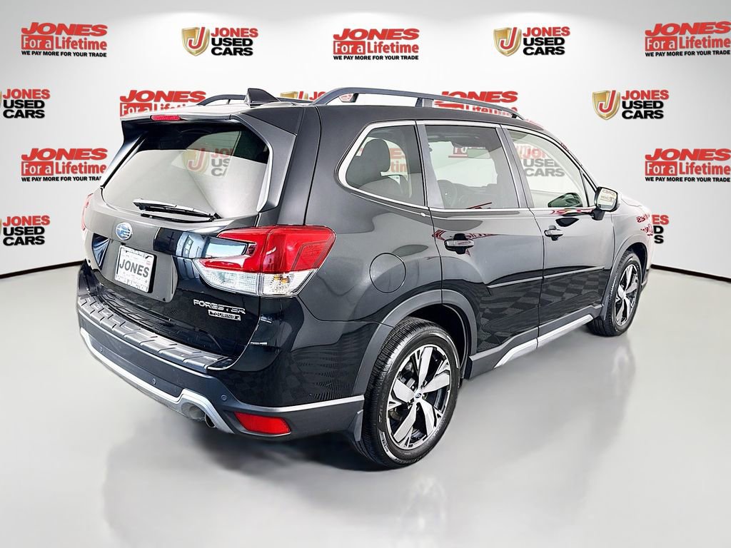 Used 2021 Subaru Forester Touring image 18