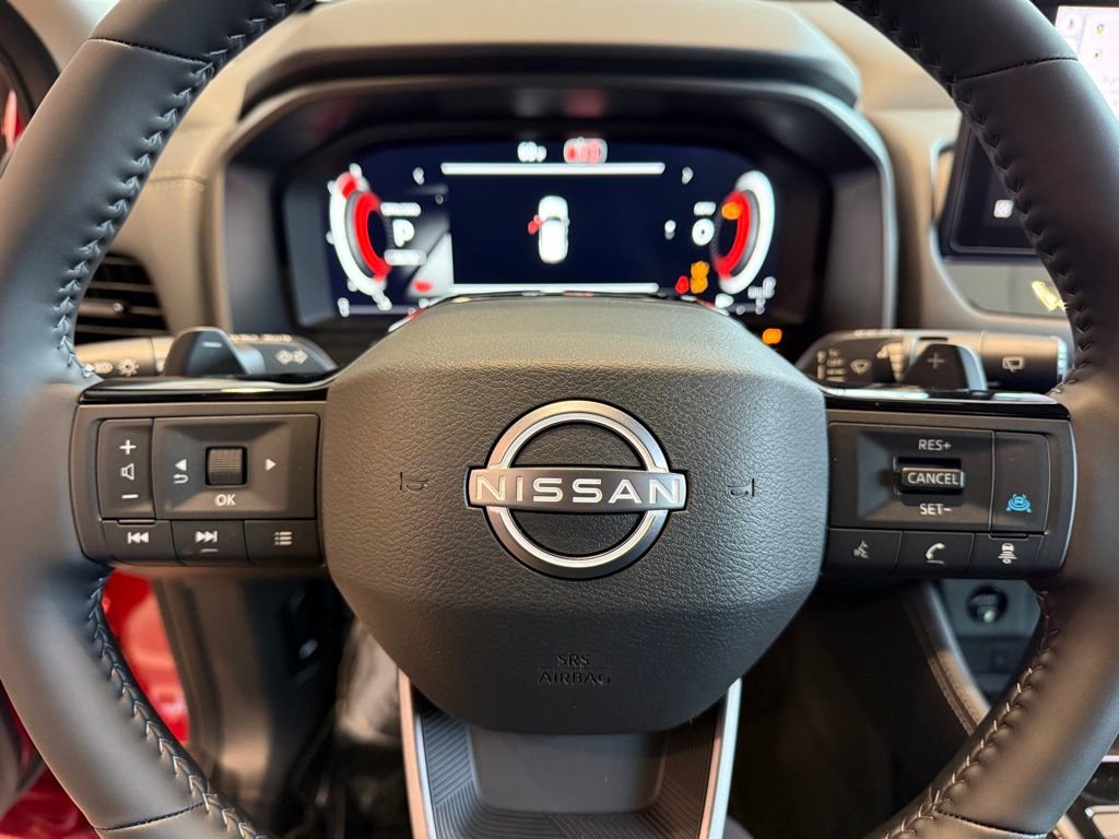 New 2026 Nissan Rogue Platinum AWD/4WD image 30