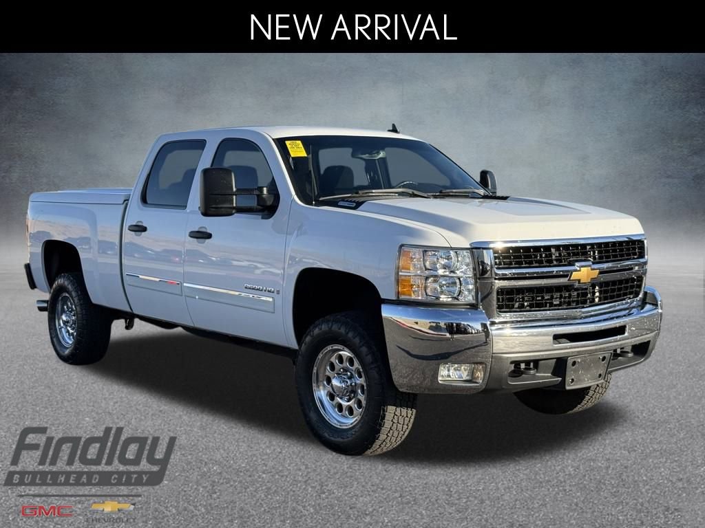 Used 2007 Chevrolet Silverado 2500 LT w/ 2LT Convenience Package