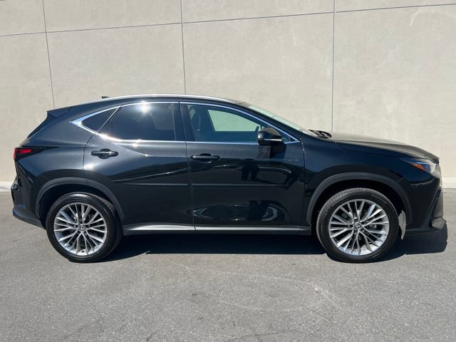 Used 2025 Lexus NX 350h AWD w/ Accessory Package (2T) image 5