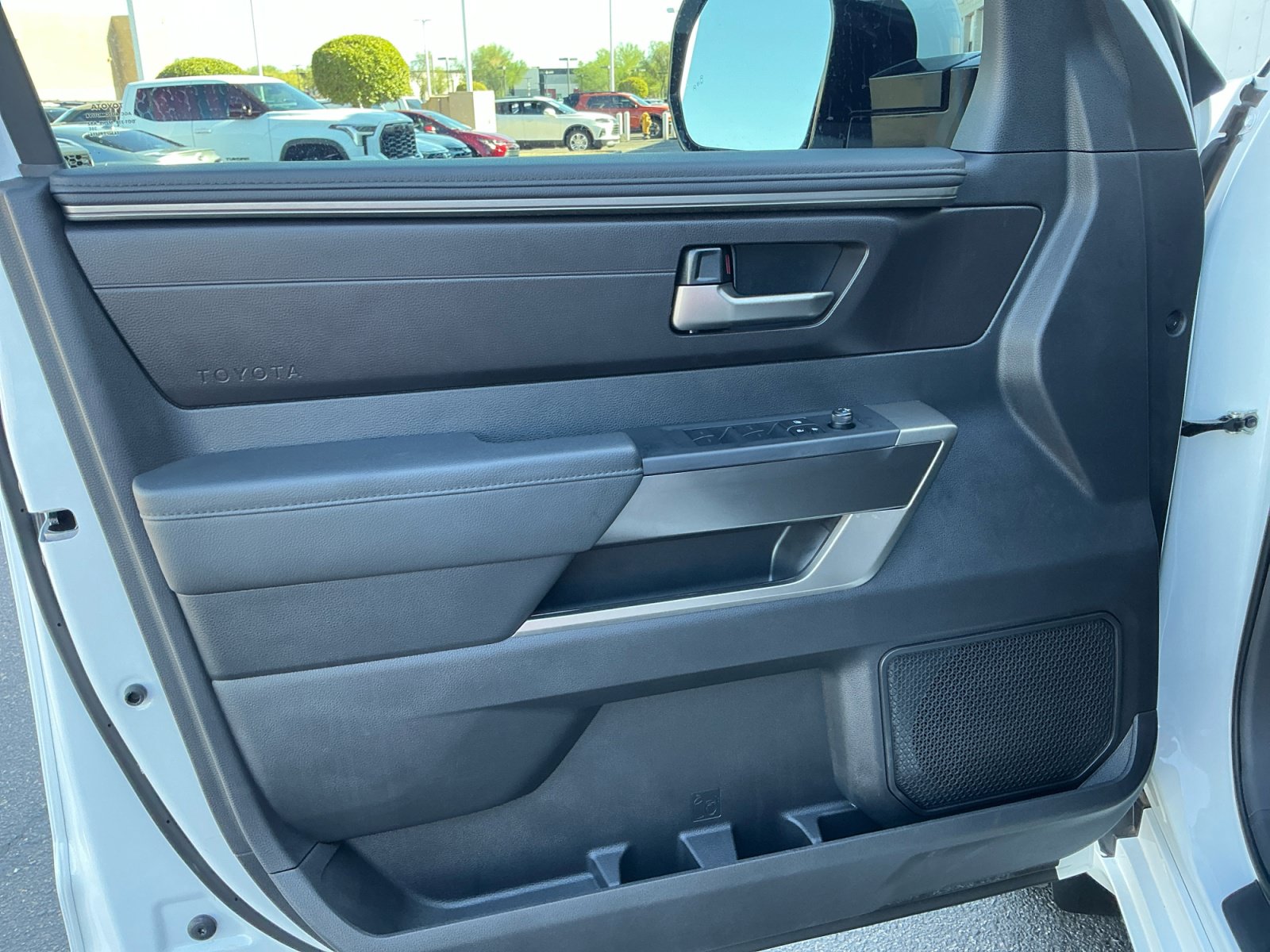 Certified 2026 Toyota Tundra SR AWD/4WD image 12