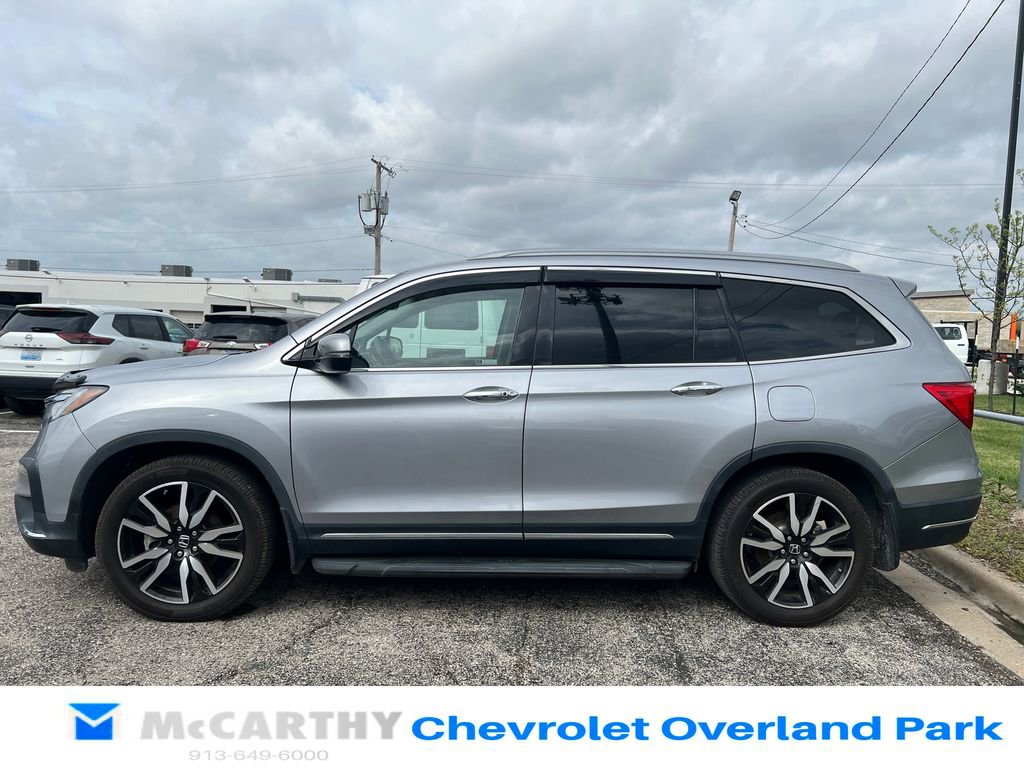 Used 2020 Honda Pilot Touring image 6