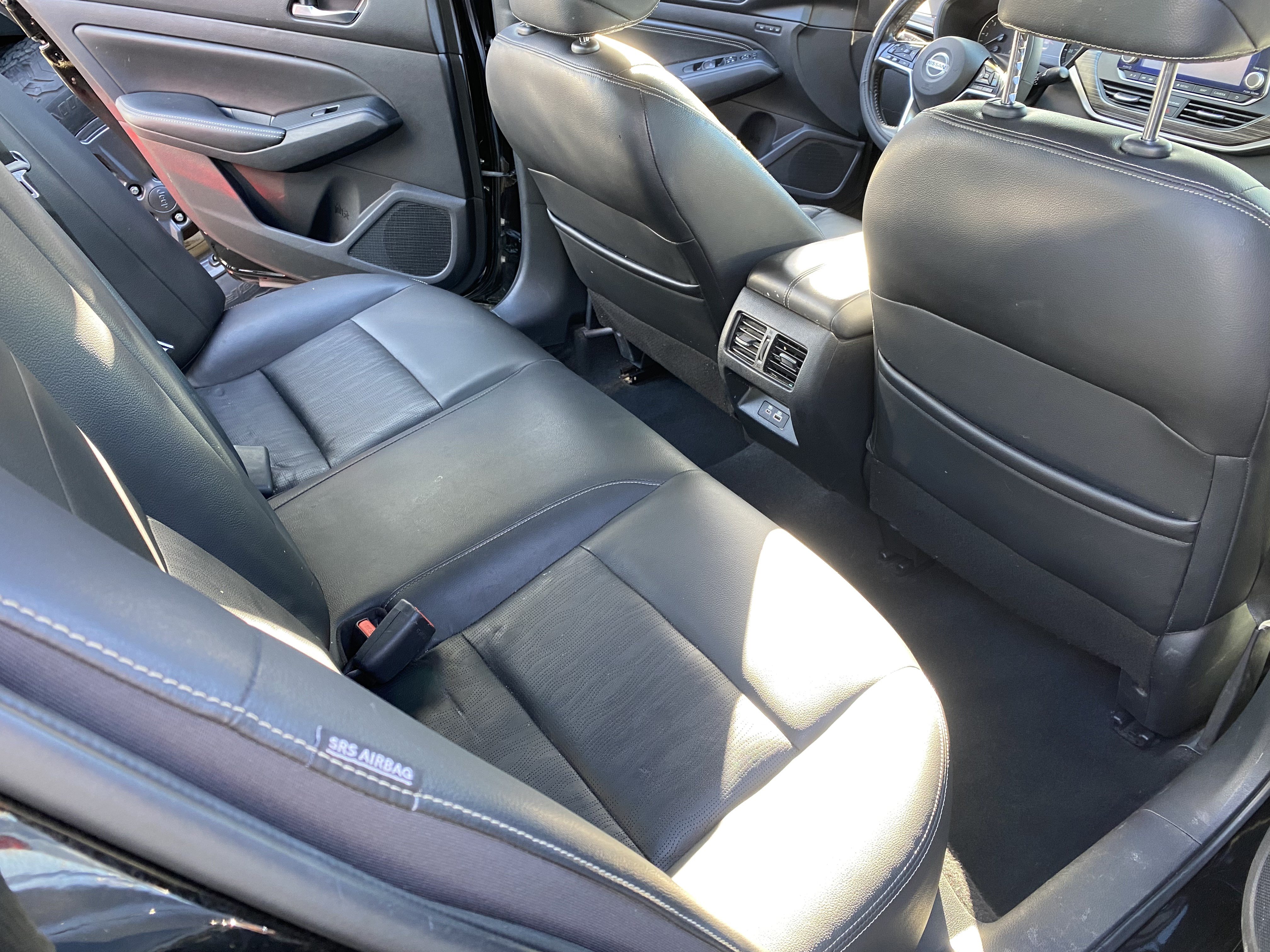 Used 2019 Nissan Altima 2.5 Platinum FWD image 11