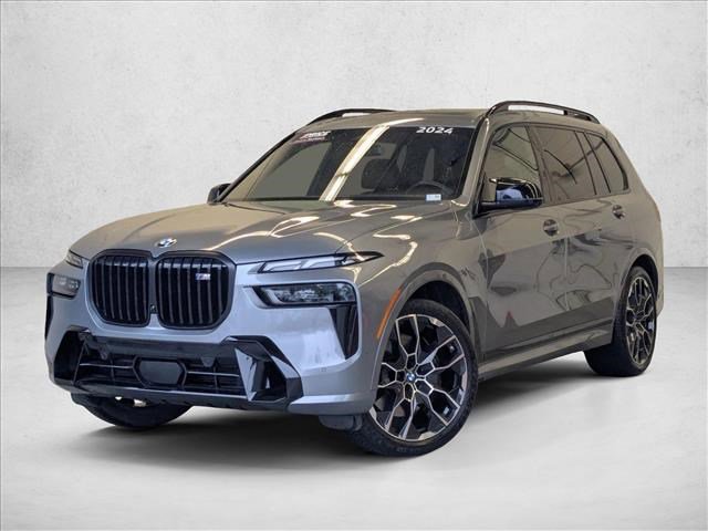 Used 2024 BMW X7 M60i w/ Executive Package image 1