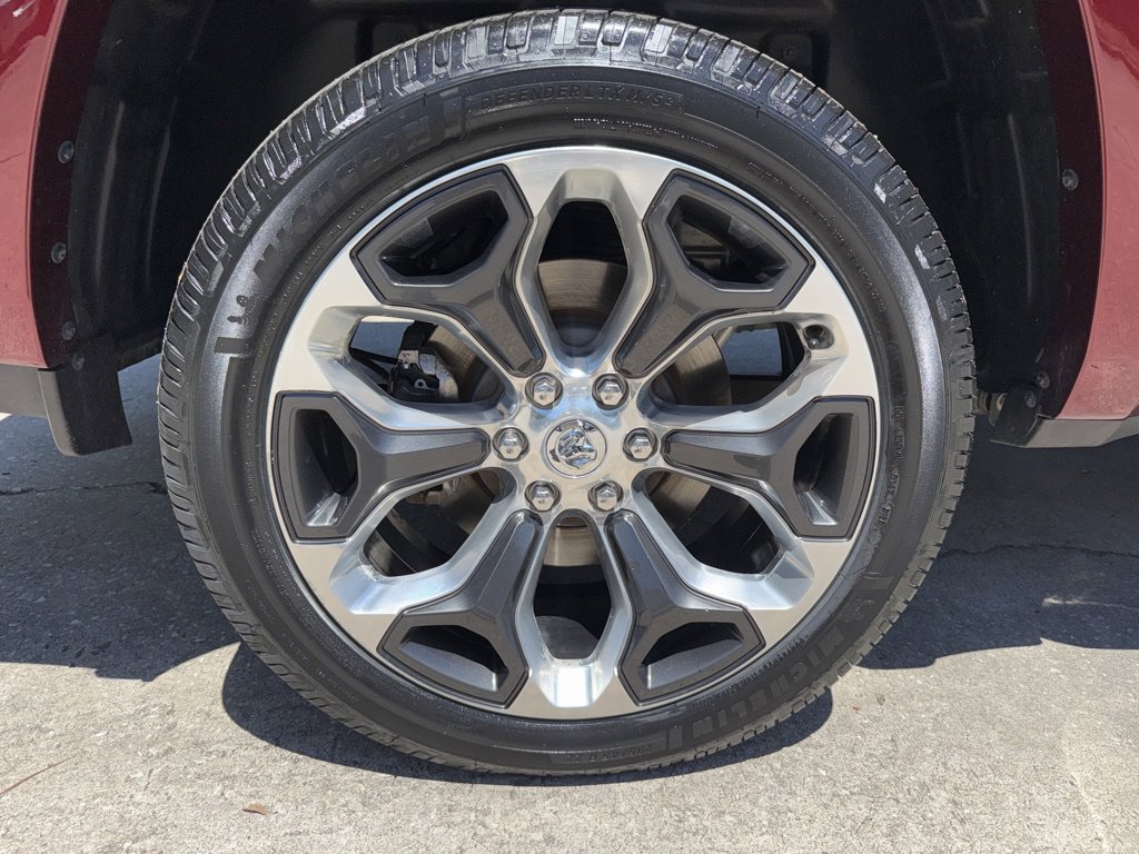 Used 2023 RAM 1500 Limited AWD/4WD image 49