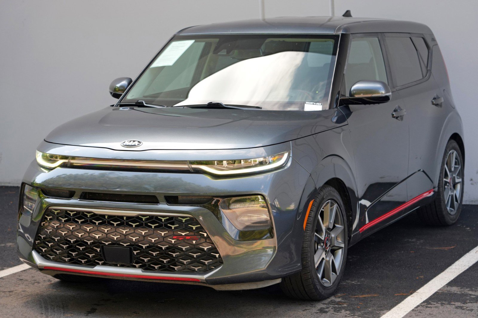 Used 2020 Kia Soul GT-Line Turbo FWD image 46