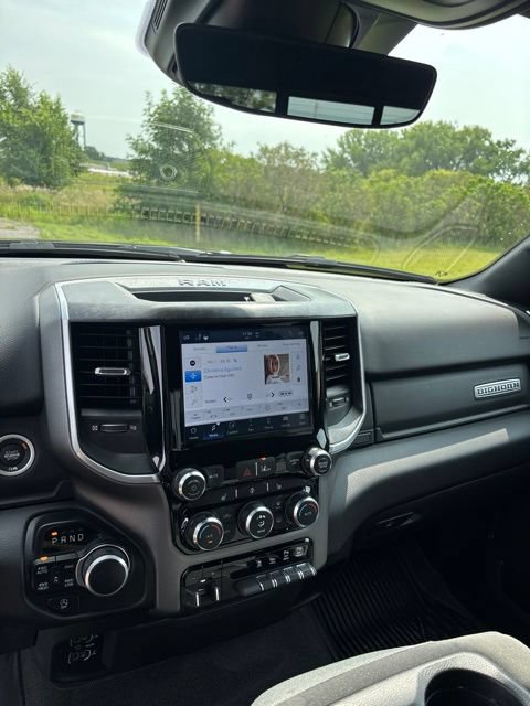Used 2022 RAM 1500 Big Horn AWD/4WD image 7