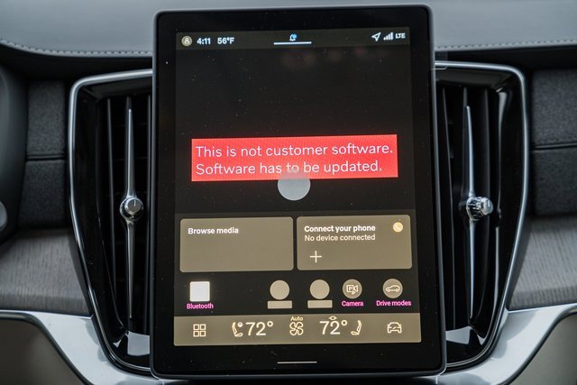 New 2026 Volvo XC90 B6 Ultra w/ Protection Package Premier image 22