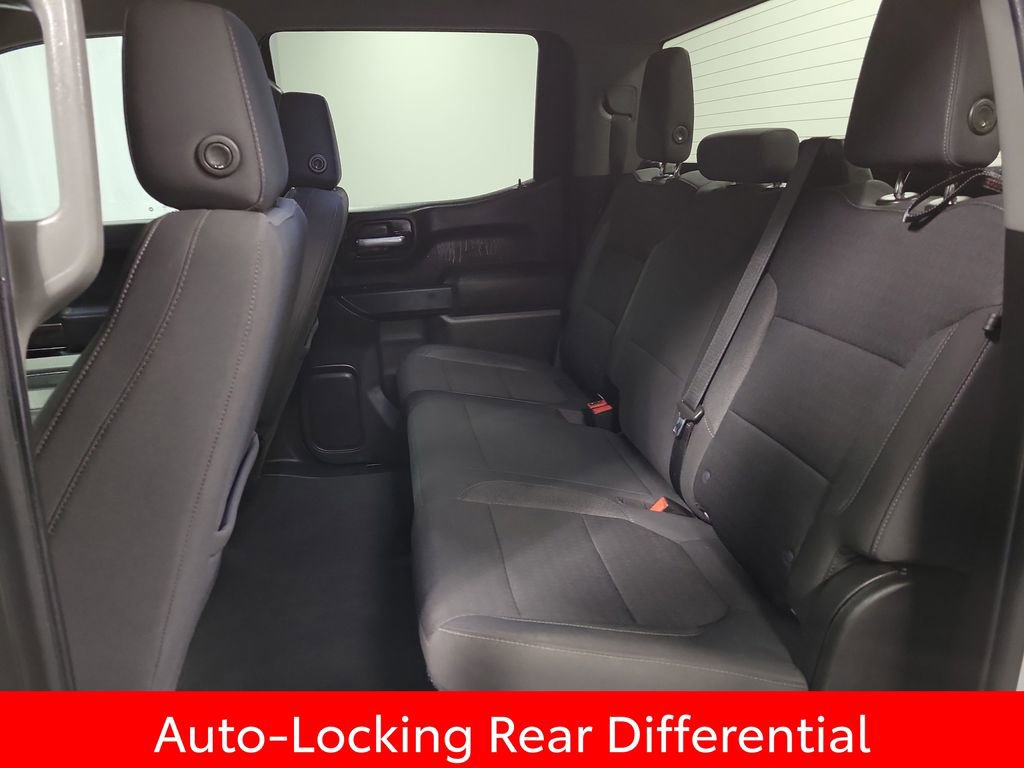 Used 2022 Chevrolet Silverado 1500 LT w/ Bed Protection Package image 20