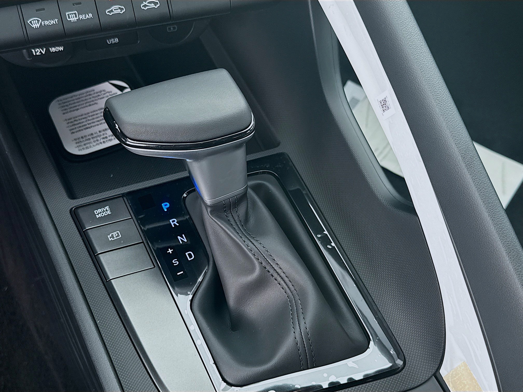 New 2026 Hyundai Elantra Sport FWD image 13