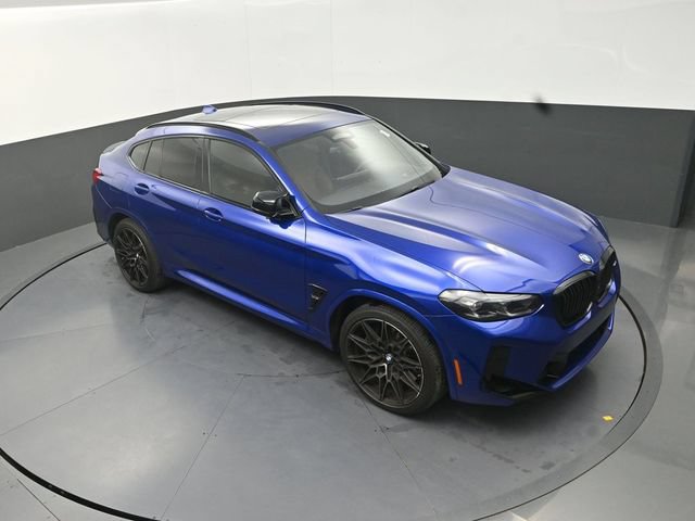 Used 2025 BMW X4 M w/ Competition Package AWD/4WD image 23