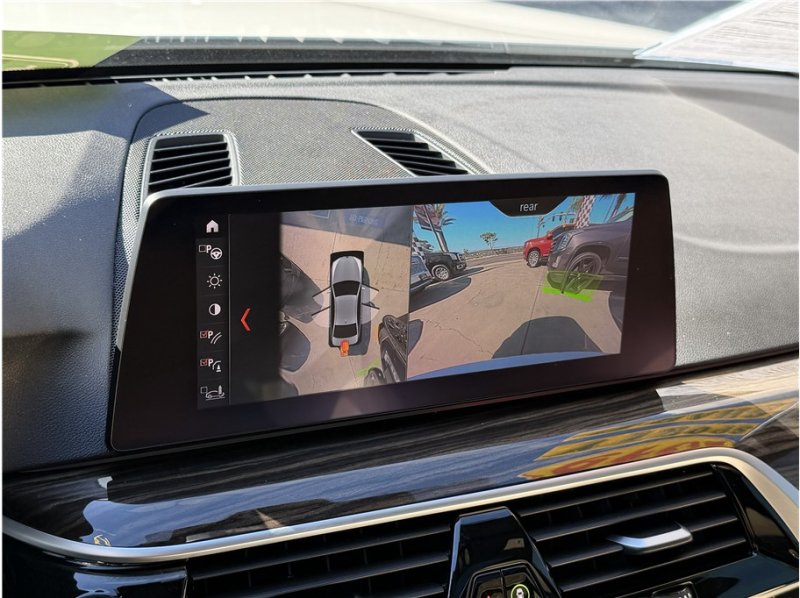 Used 2019 BMW 540i RWD image 55