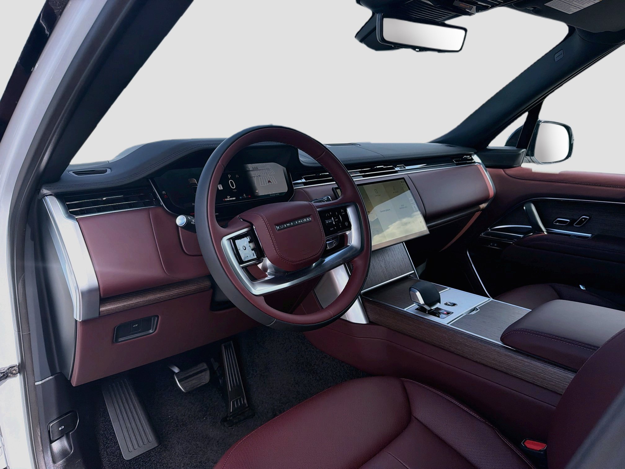 New 2026 Land Rover Range Rover SE AWD/4WD image 32