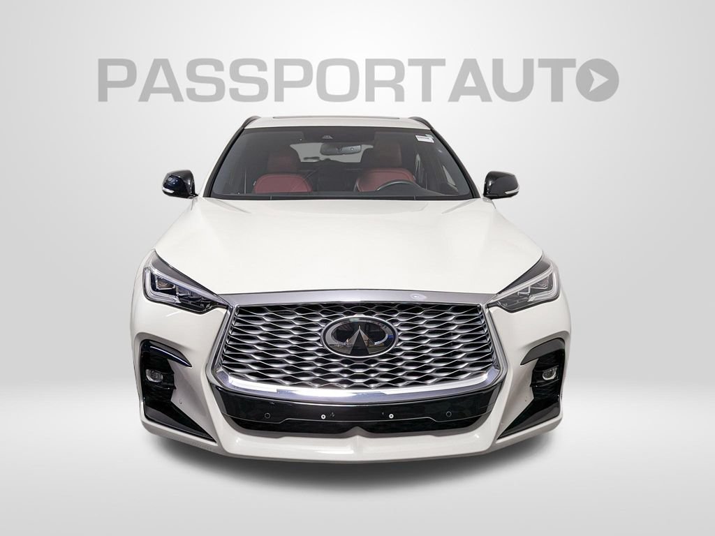 Used 2023 INFINITI QX55 Sensory w/ Lighting Package AWD/4WD image 10