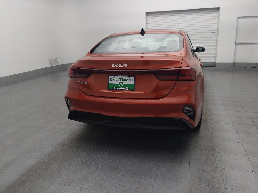 Used 2023 Kia Forte LXS w/ LXS Technology Package image 9