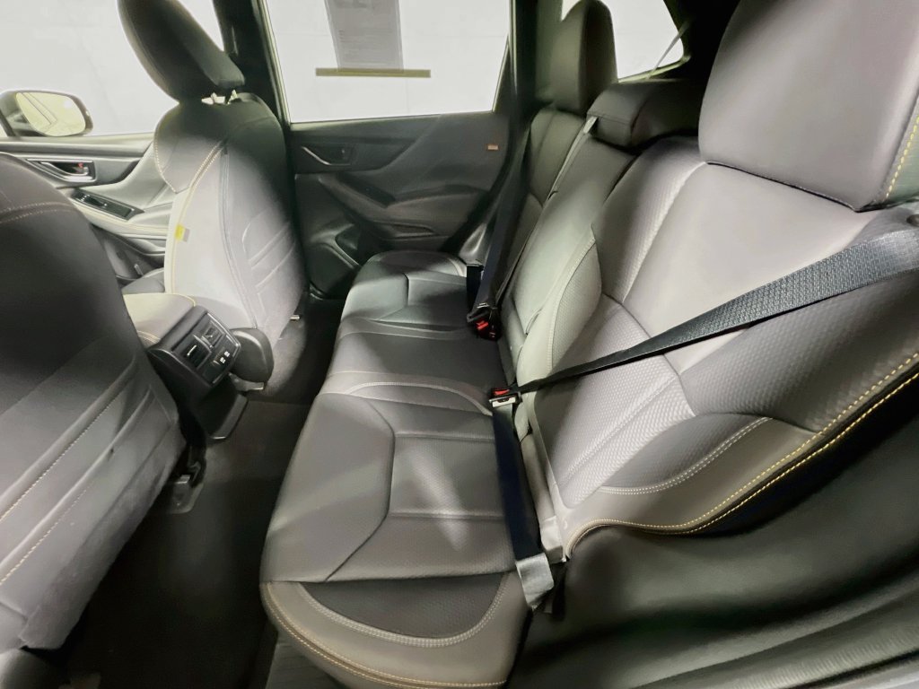 Certified 2024 Subaru Forester Wilderness AWD/4WD image 21