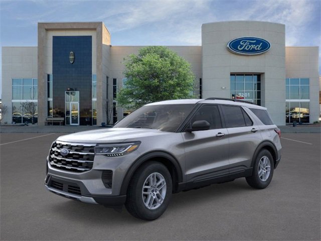 New 2026 Ford Explorer Active image 1