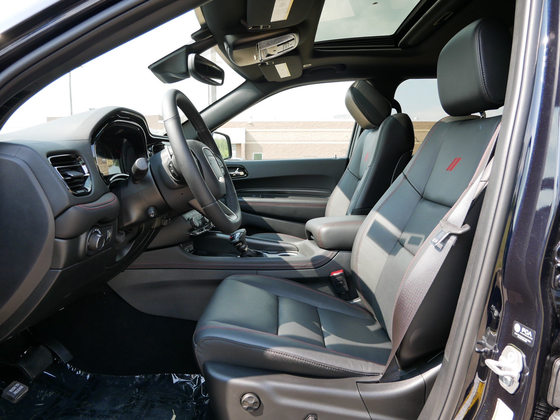 New 2026 Dodge Durango GT AWD/4WD image 5