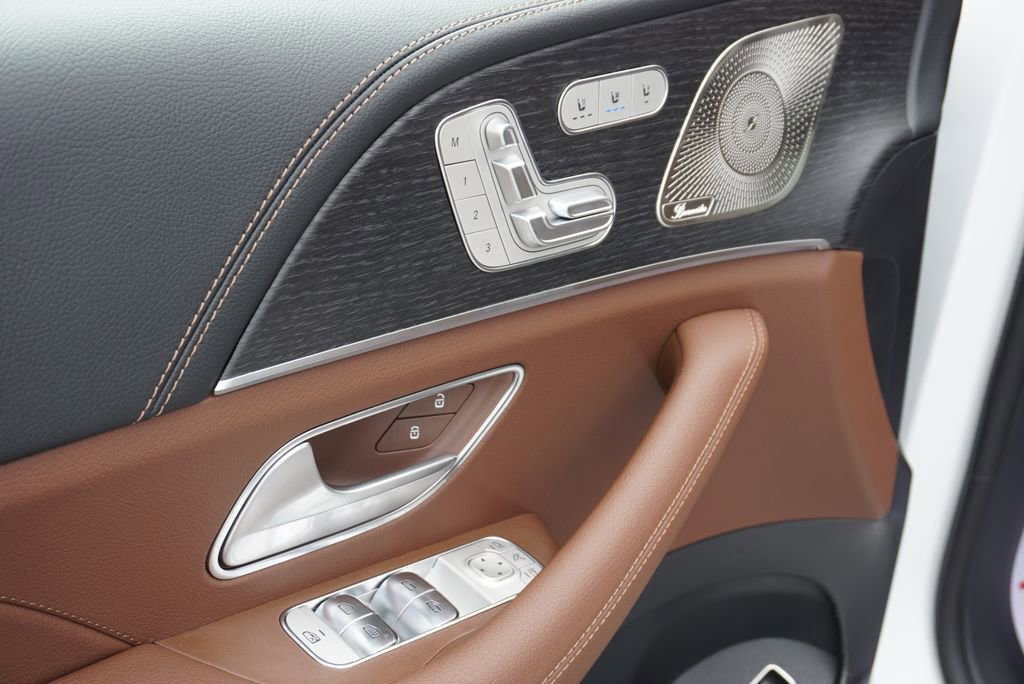 New 2026 Mercedes-Benz GLE 450 4MATIC image 24