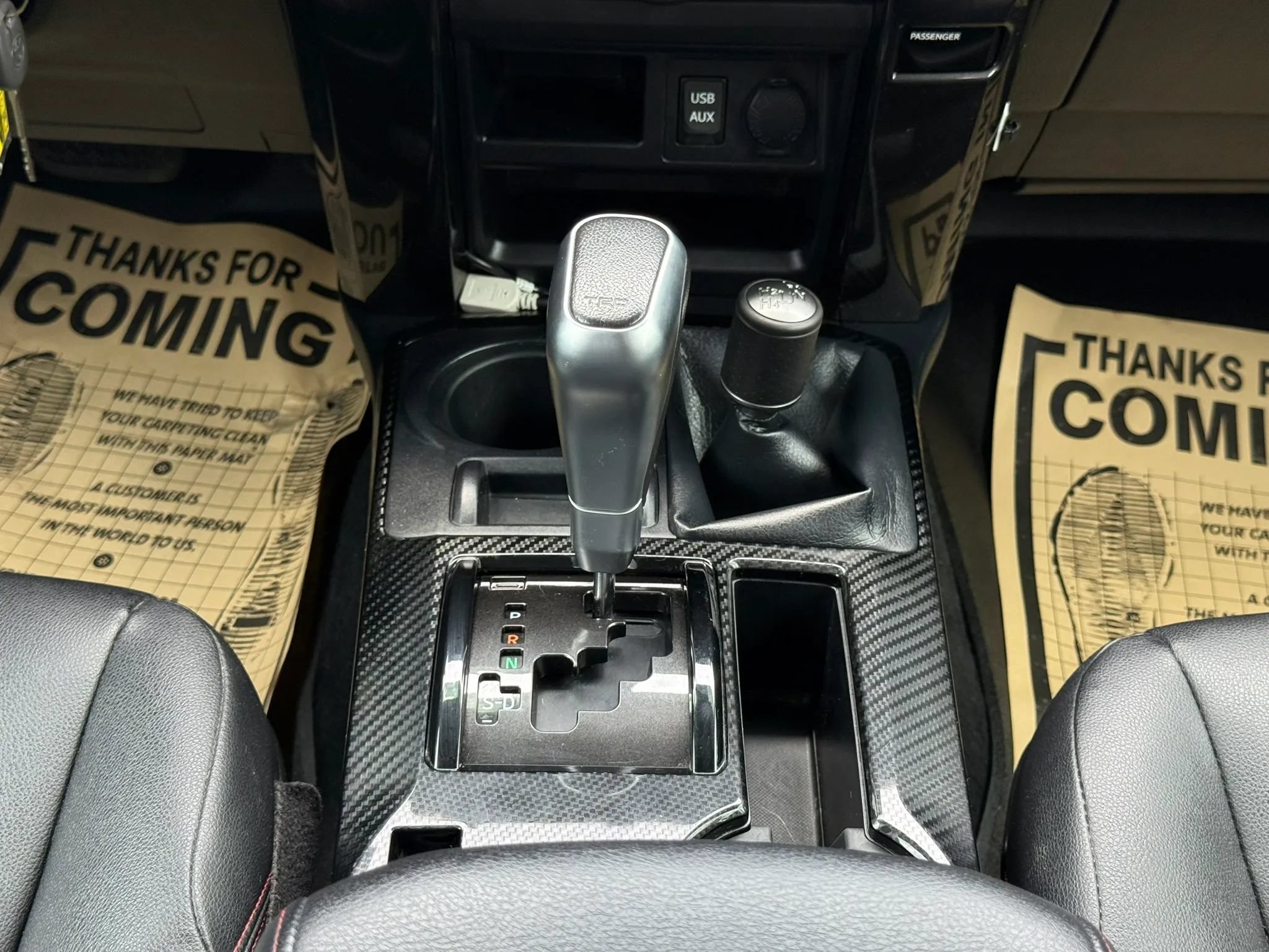 Used 2017 Toyota 4Runner TRD Pro AWD/4WD image 16