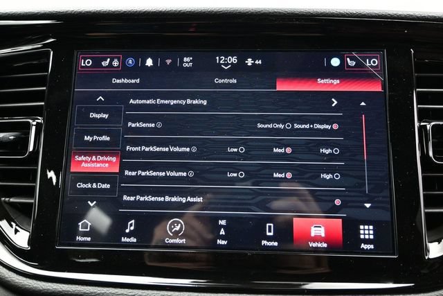 New 2026 Dodge Durango GT AWD/4WD image 44
