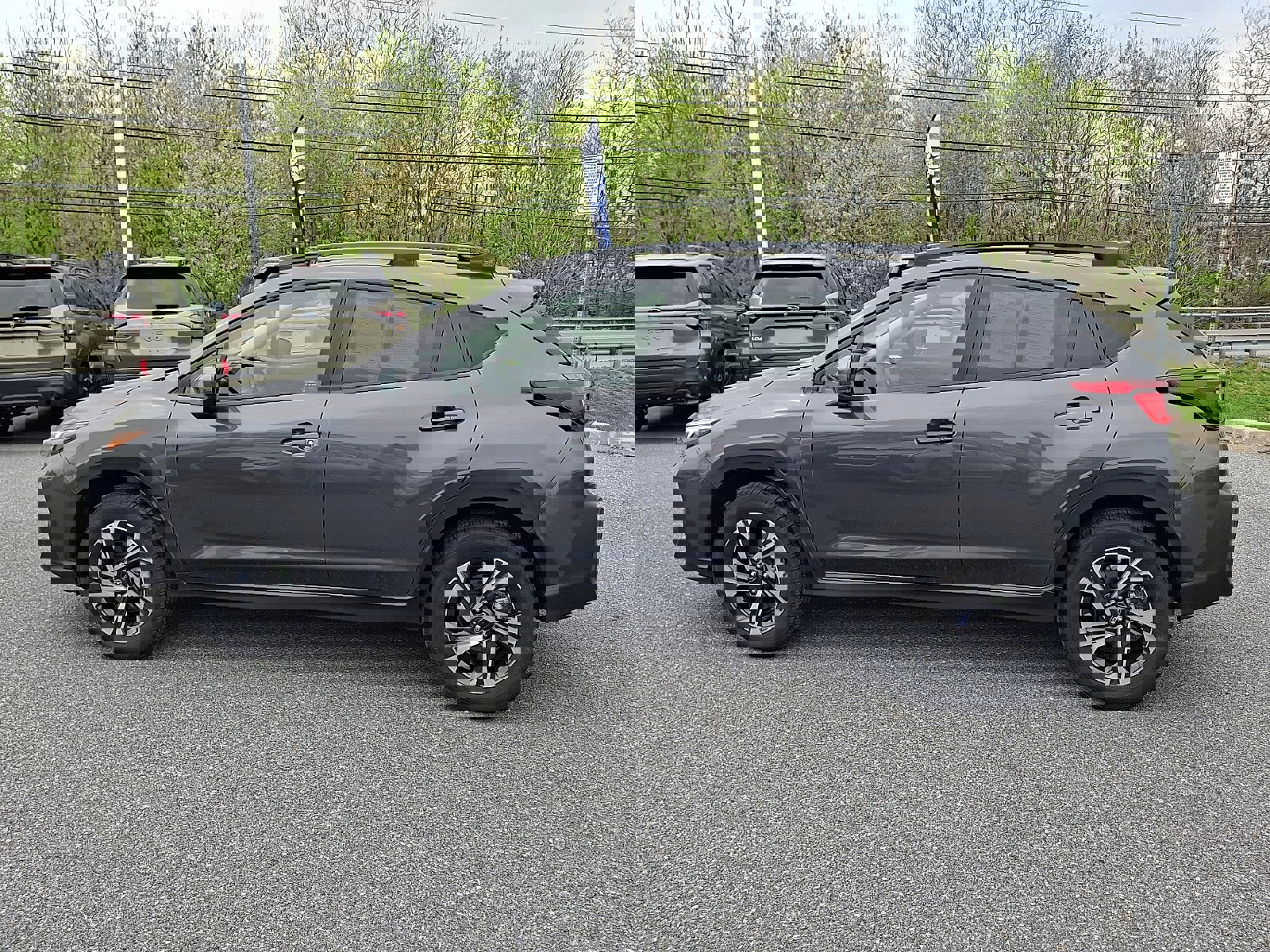 Certified 2026 Subaru Crosstrek 2.0i Premium image 8