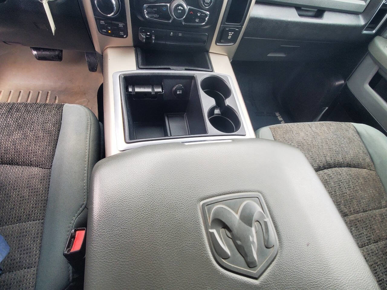 Used 2014 RAM 1500 Big Horn image 18