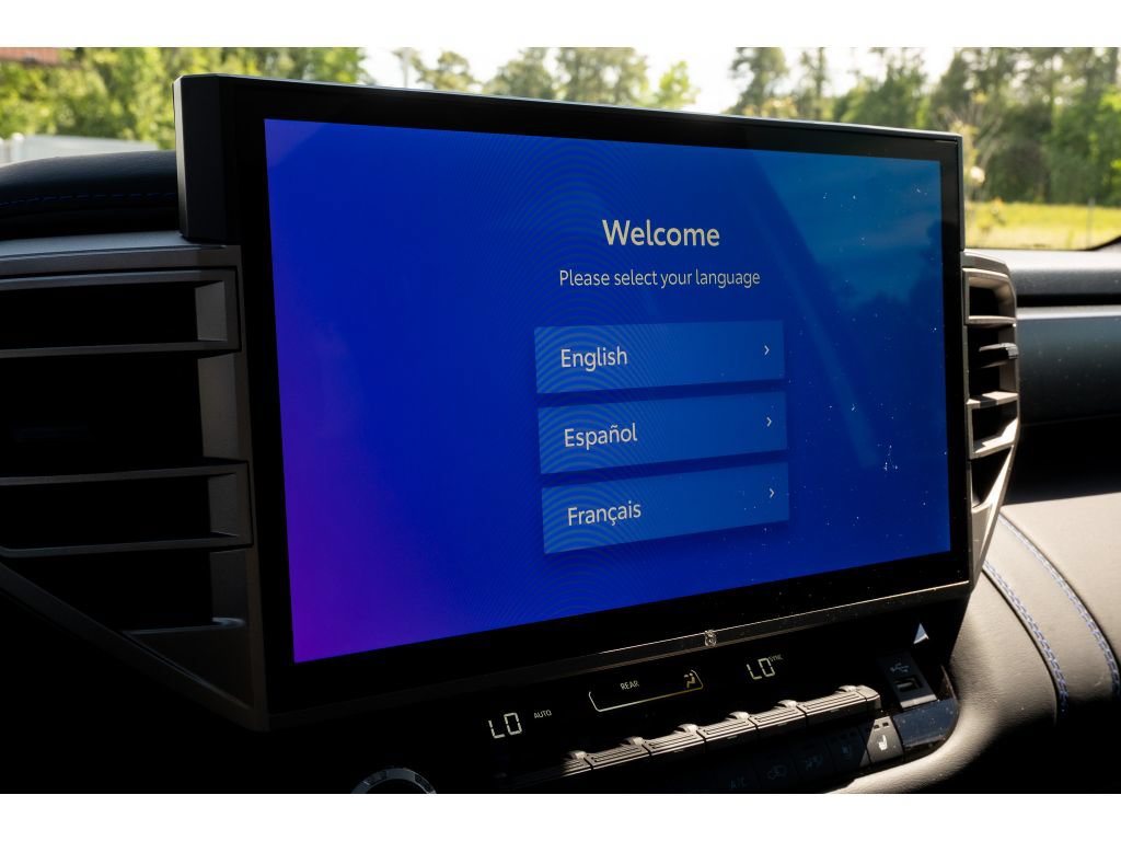 New 2026 Toyota Sequoia Platinum AWD/4WD image 24