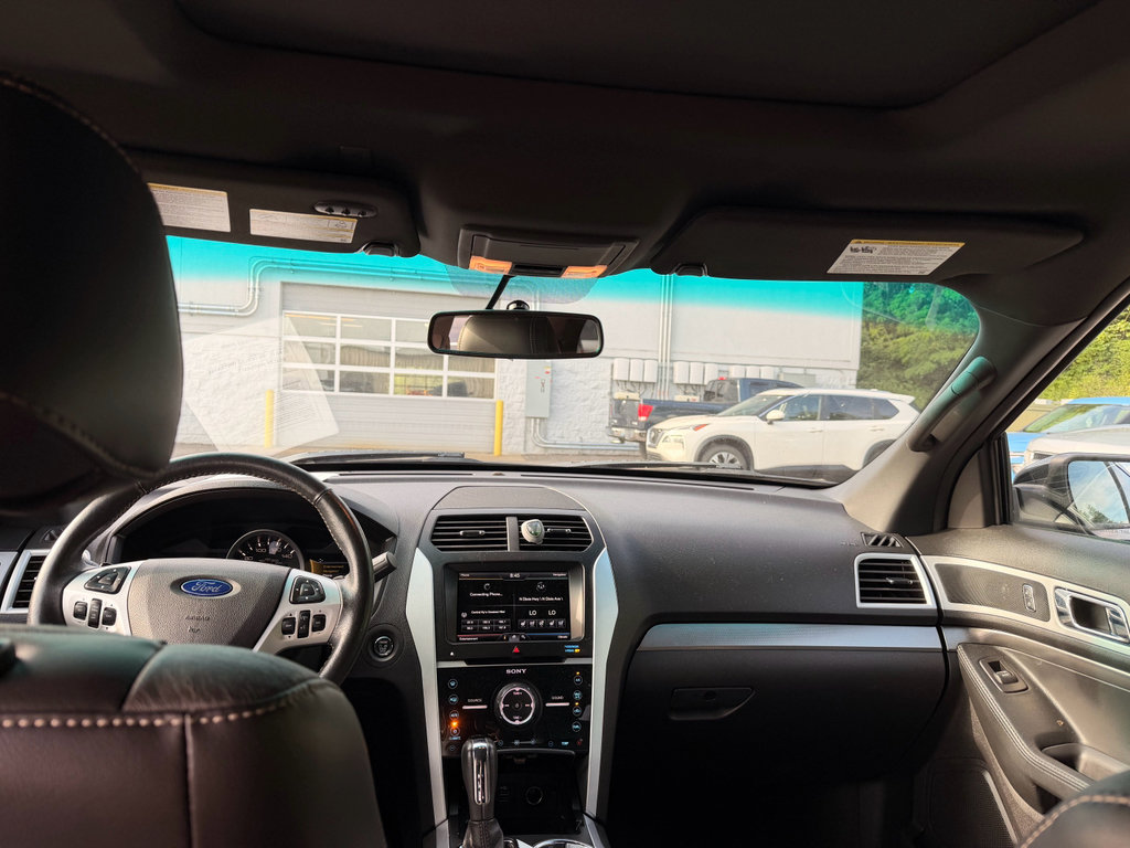 Used 2015 Ford Explorer Sport w/ Equipment Group 401A AWD/4WD image 8