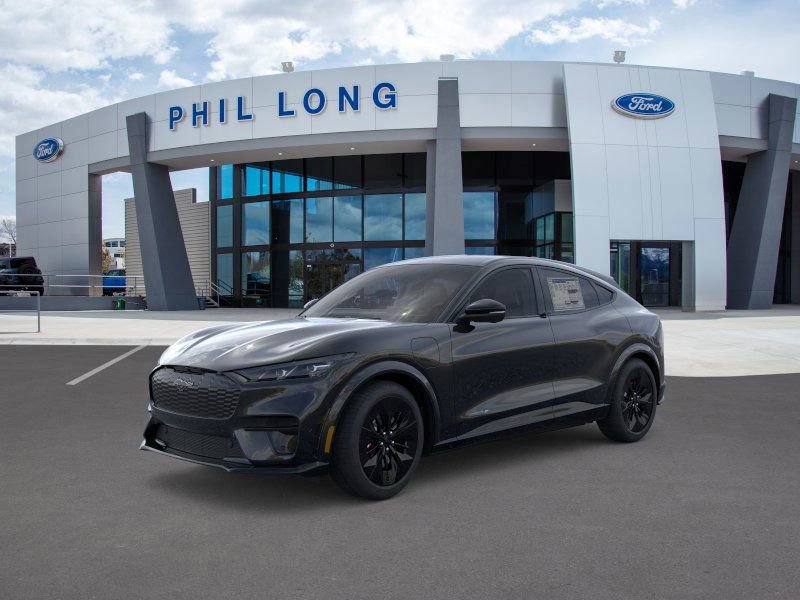 New 2025 Ford Mustang Mach-E GT image 1