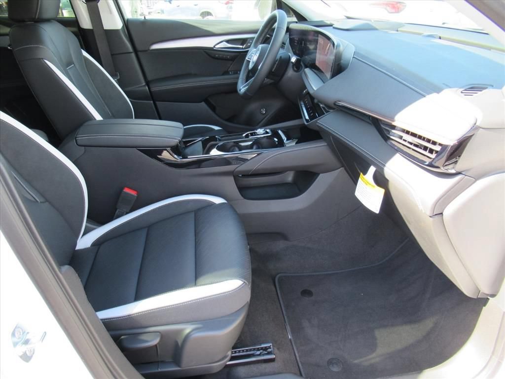 New 2026 Buick Envision Sport Touring AWD/4WD image 10