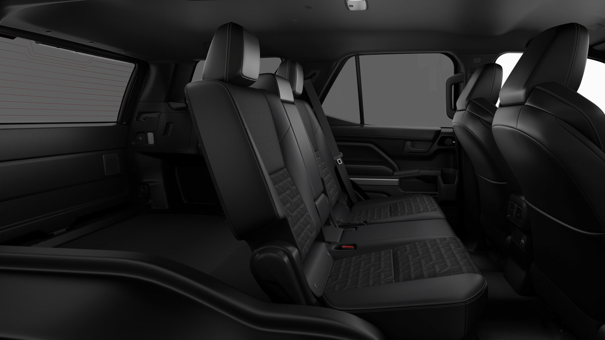 New 2026 Toyota 4Runner 4WD image 48