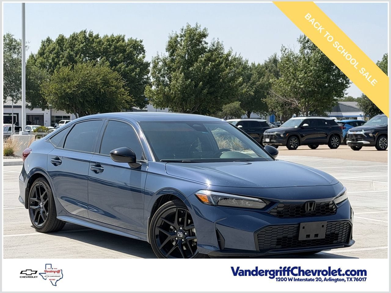 Used 2026 Honda Civic Sport