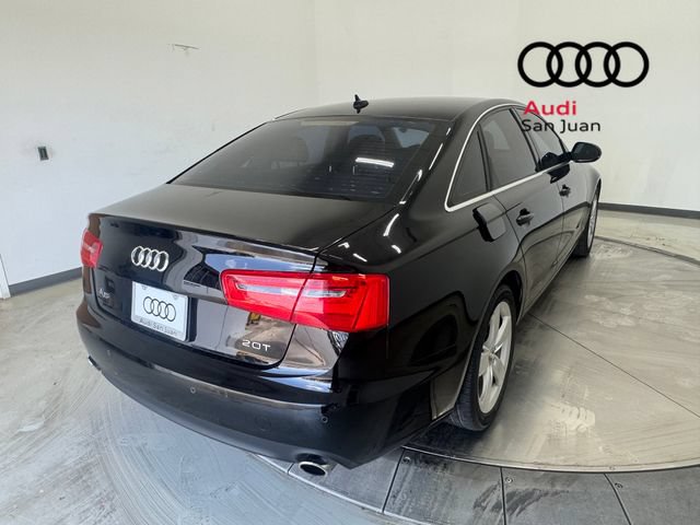 Used 2012 Audi A6 2.0T Premium Plus FWD image 25