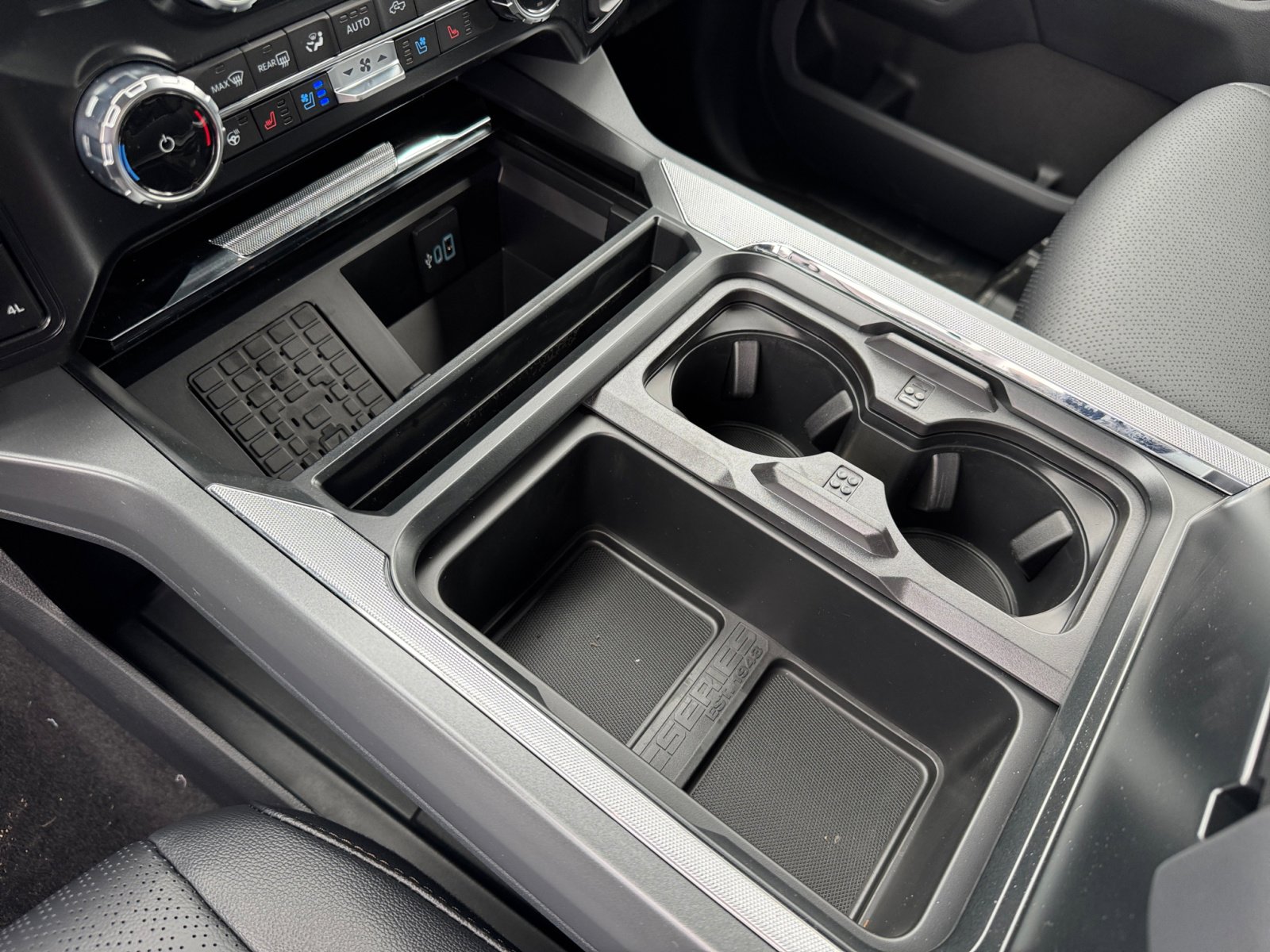 New 2025 Ford F250 Lariat w/ Lariat Ultimate Package image 13