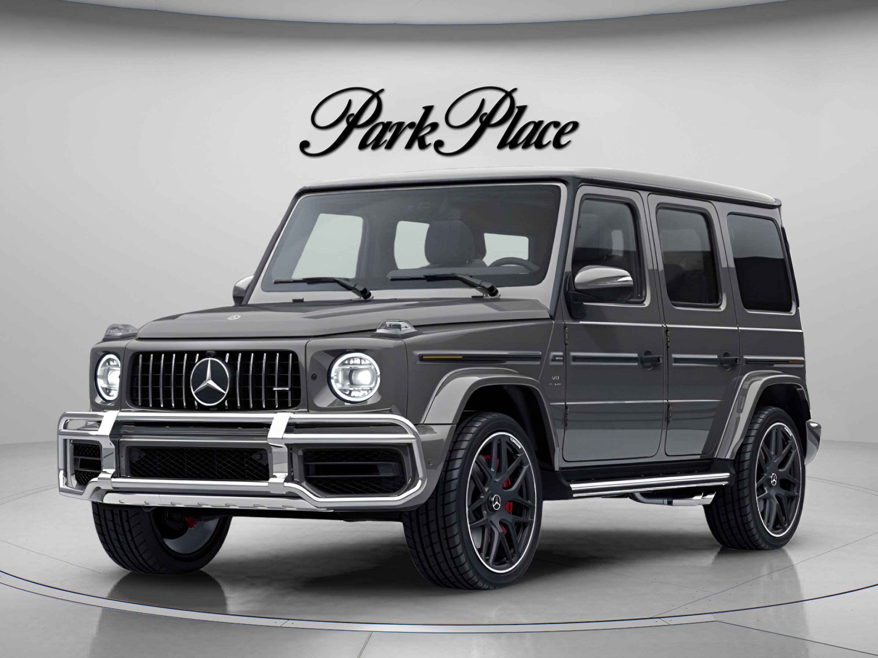 Used 2022 Mercedes-Benz G 63 AMG 4MATIC image 40