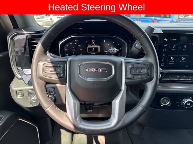 Used 2024 GMC Sierra 1500 SLT AWD/4WD image 11