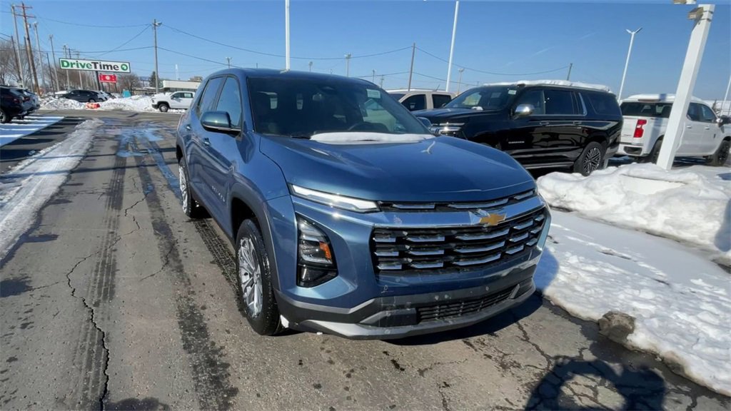 New 2026 Chevrolet Equinox LT w/ Convenience Package II image 4