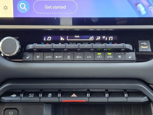 New 2026 Toyota Sequoia Capstone AWD/4WD image 18