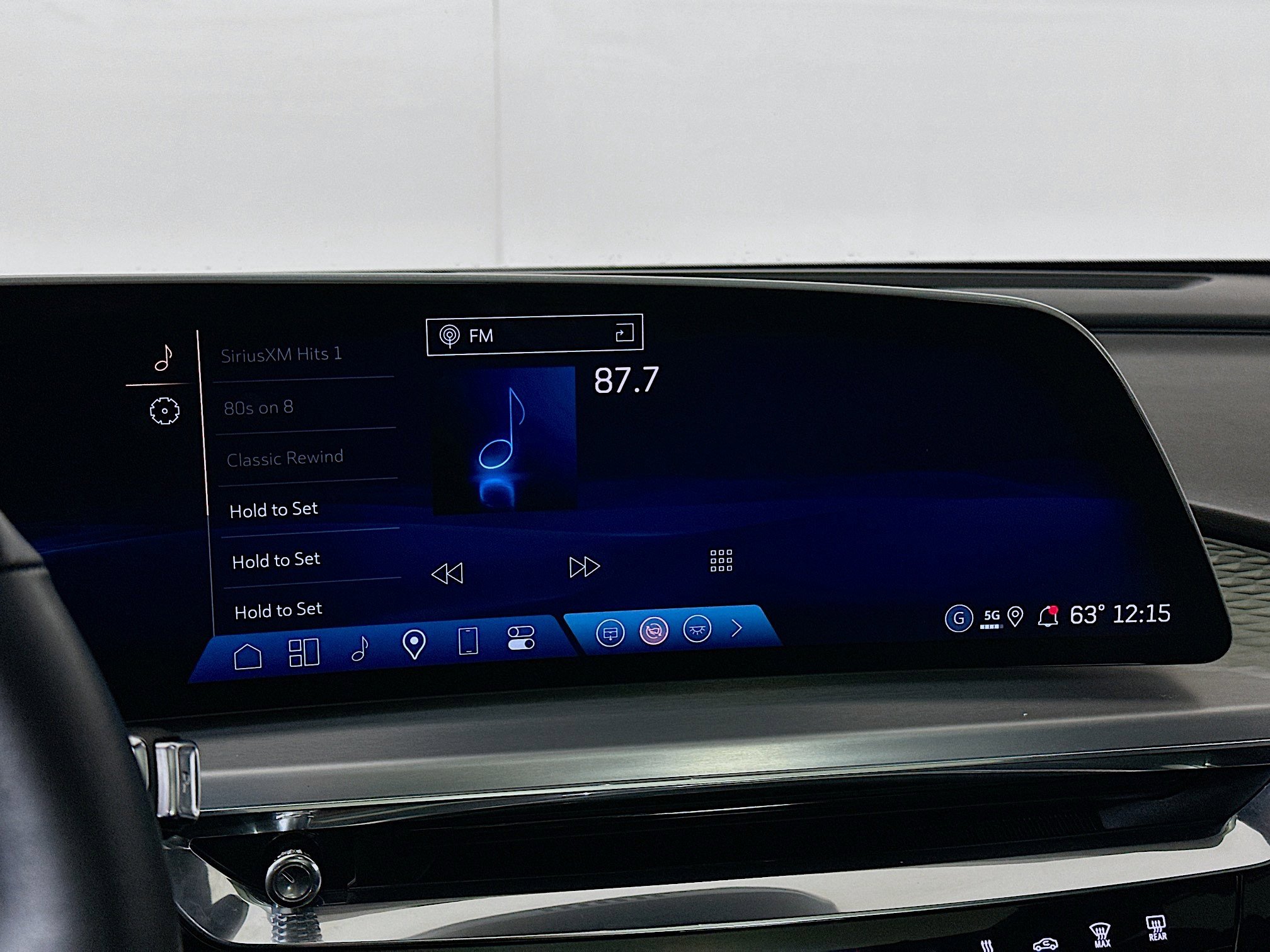 Used 2025 Cadillac Lyriq Sport image 21