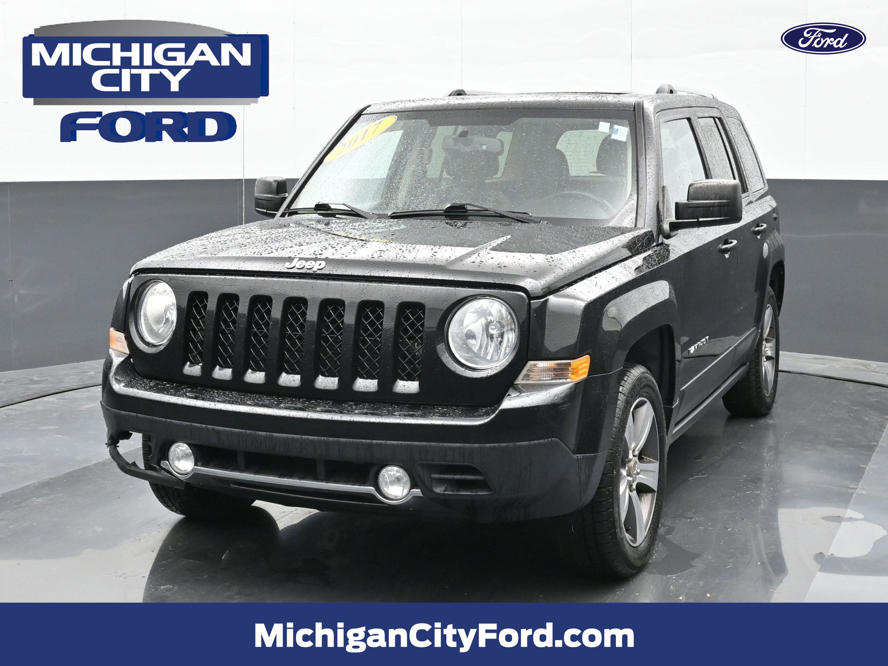 Used 2017 Jeep Patriot High Altitude