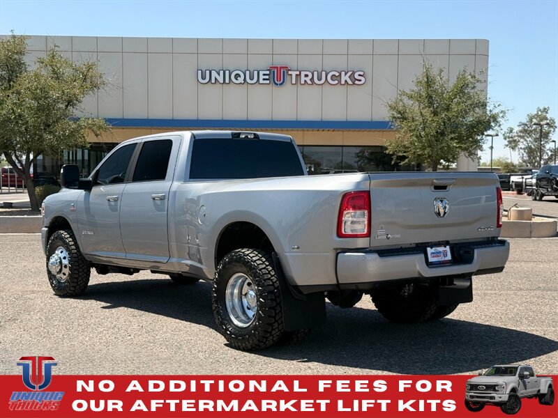 Used 2024 RAM 3500 Lone Star w/ Sport Appearance Package AWD/4WD image 8