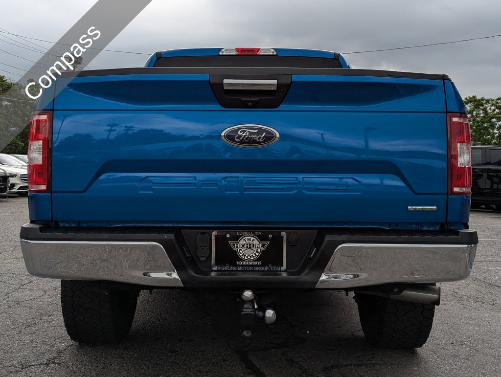 Used 2019 Ford F150 XLT w/ XTR Package AWD/4WD image 10